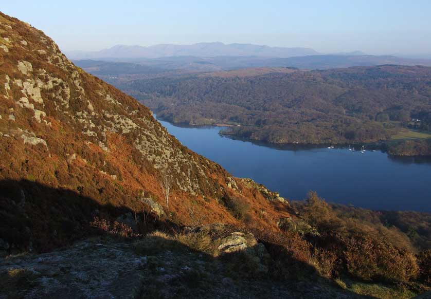The Lakes, The Lake District, England, UK.
