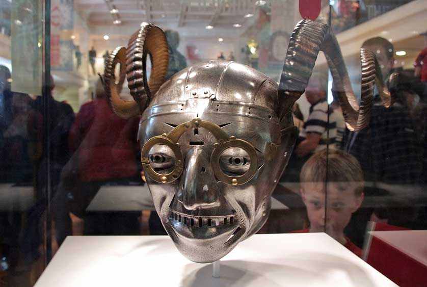Royal Armouries, Leeds, England, UK