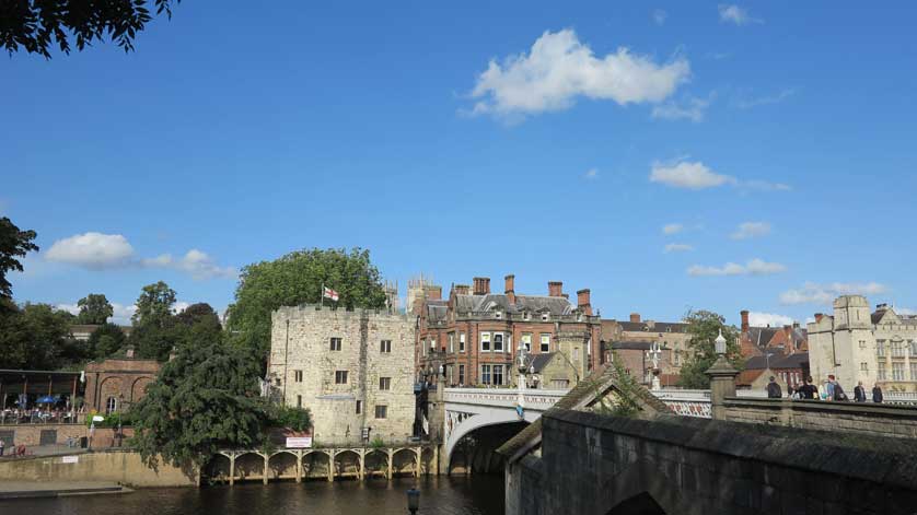 Lendal Tower, York, England, UK.