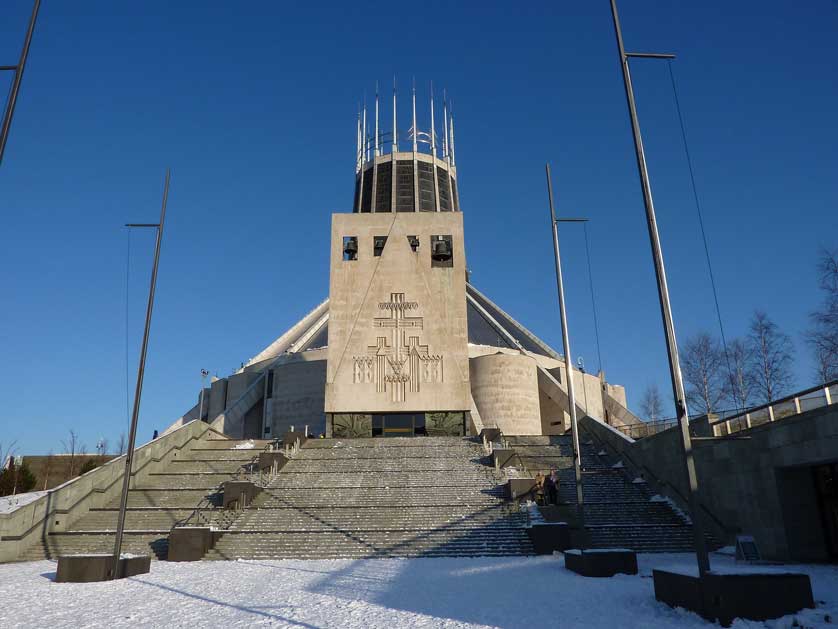 Catholic Metropolitan Cathedral of Christ the King