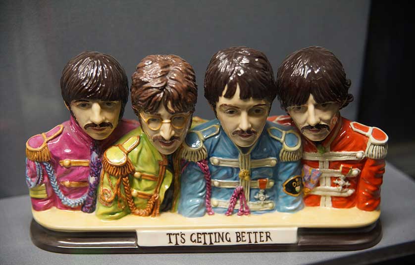 Beatles Story.
