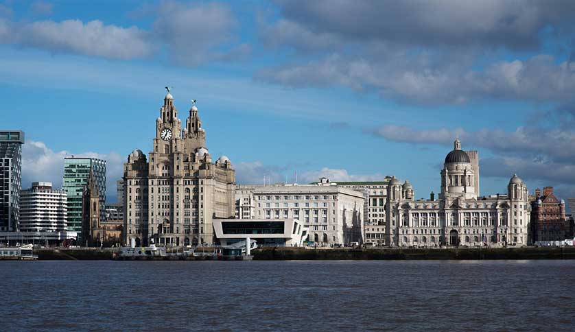 Liverpool, England, UK.
