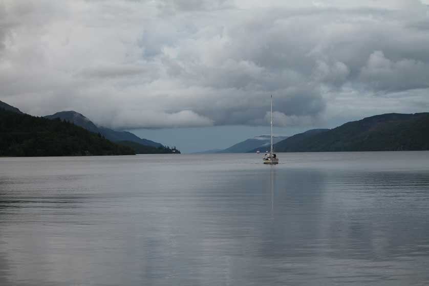 Loch Ness.