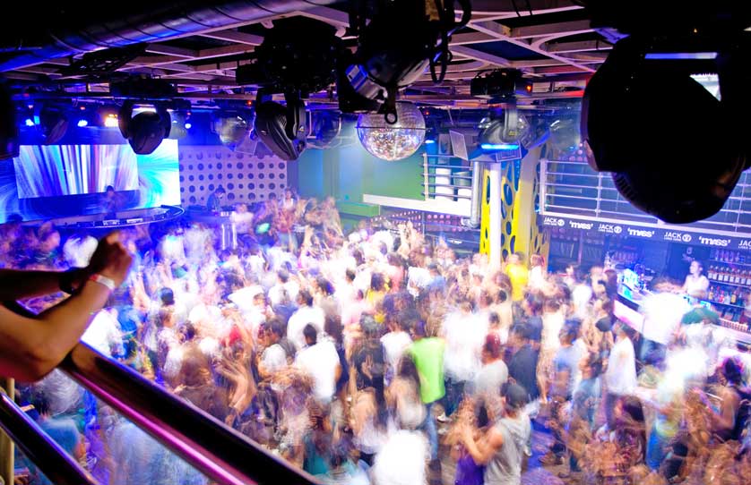 London Nightlife, UK
