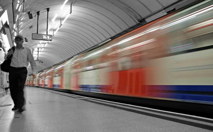 London Tube Stations