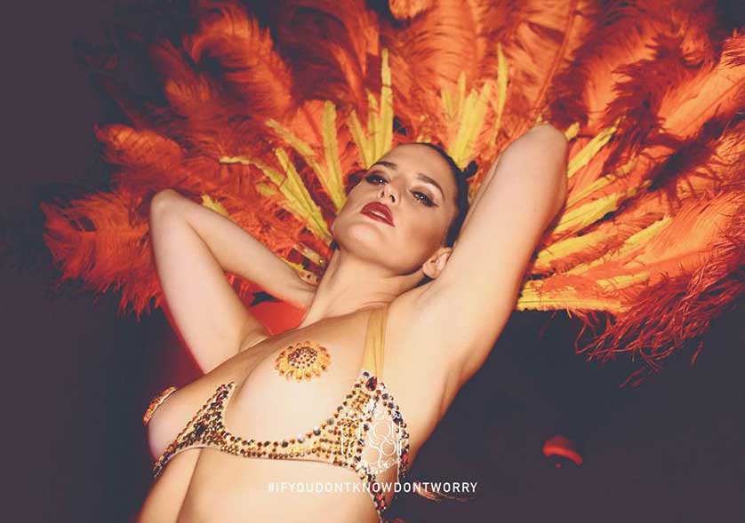 Cirque le Soir