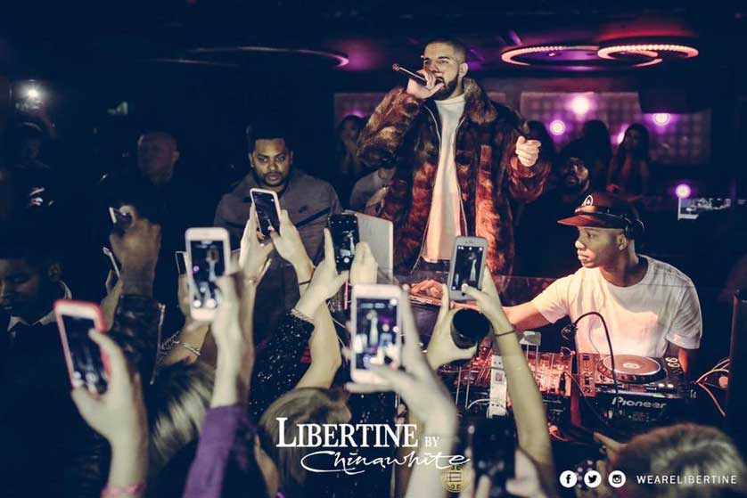 Libertine, London, UK