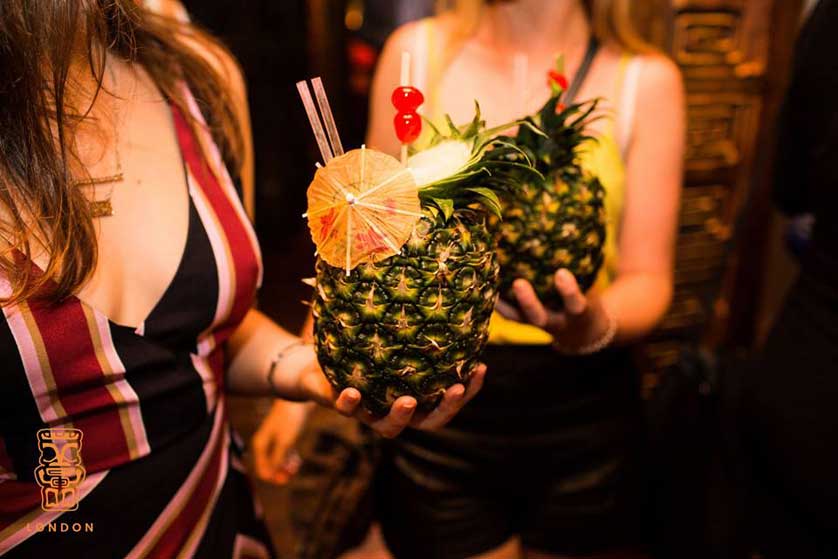 Mahiki Mayfair, London, UK