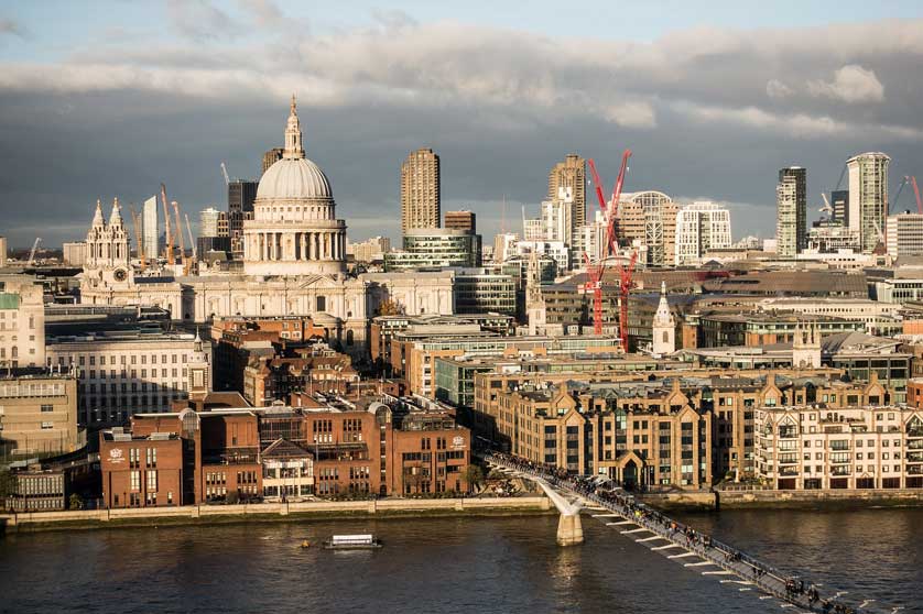 London, England UK.