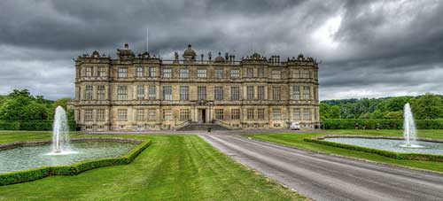 Longleat House, Wiltshire, England, UK.
