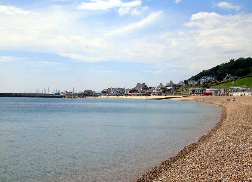 Lyme Regis, Dorset.