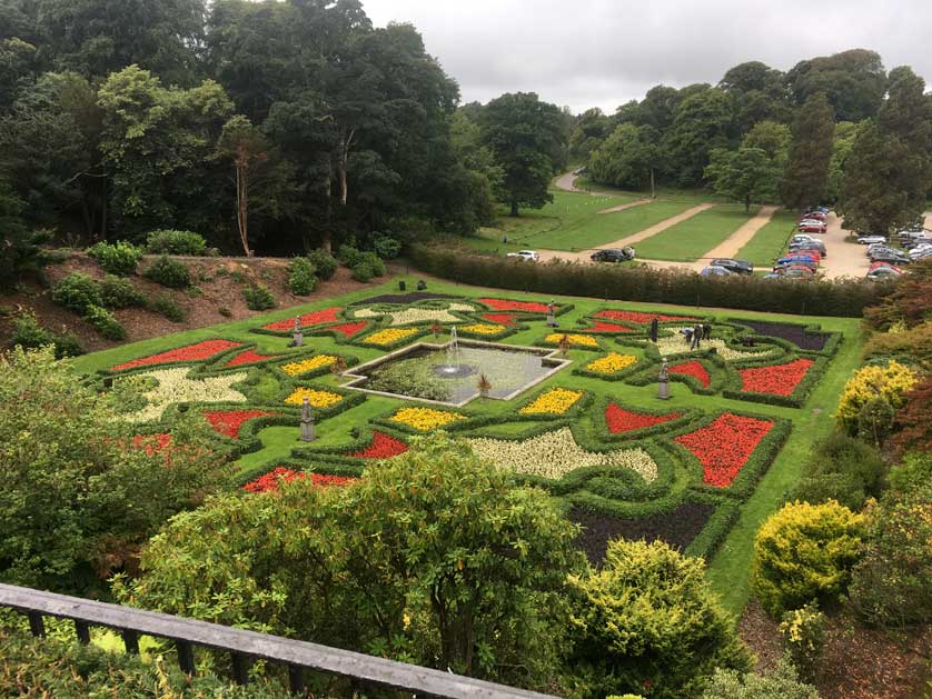 Lyme Hall, Disley.
