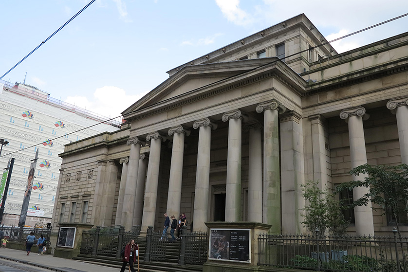 Manchester Art Gallery, Manchester.