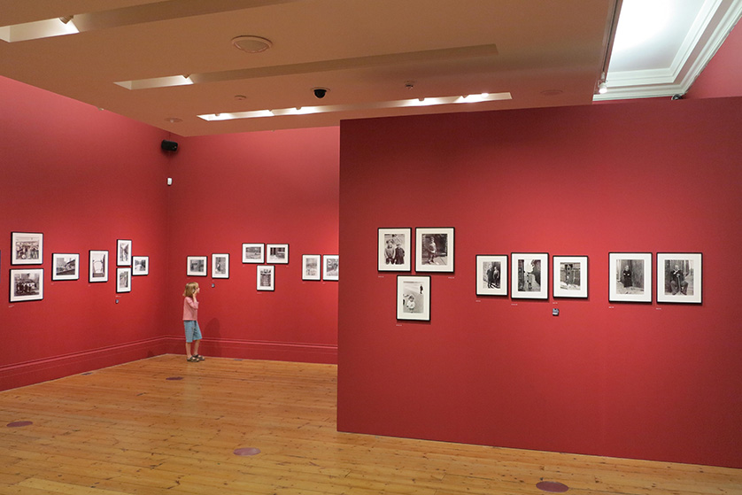 Manchester Art Gallery, Manchester.