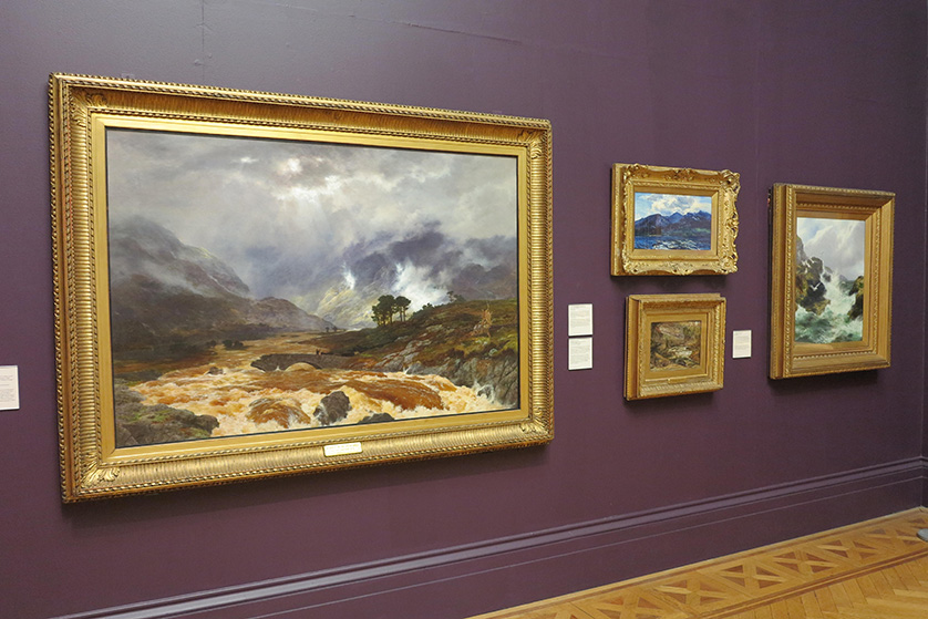Manchester Art Gallery.