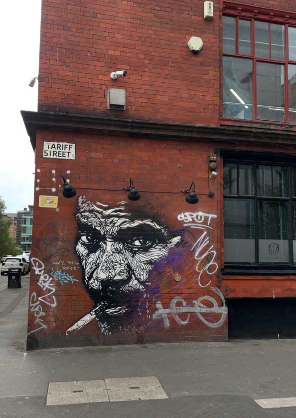 C215 for Cities of Hope festival.