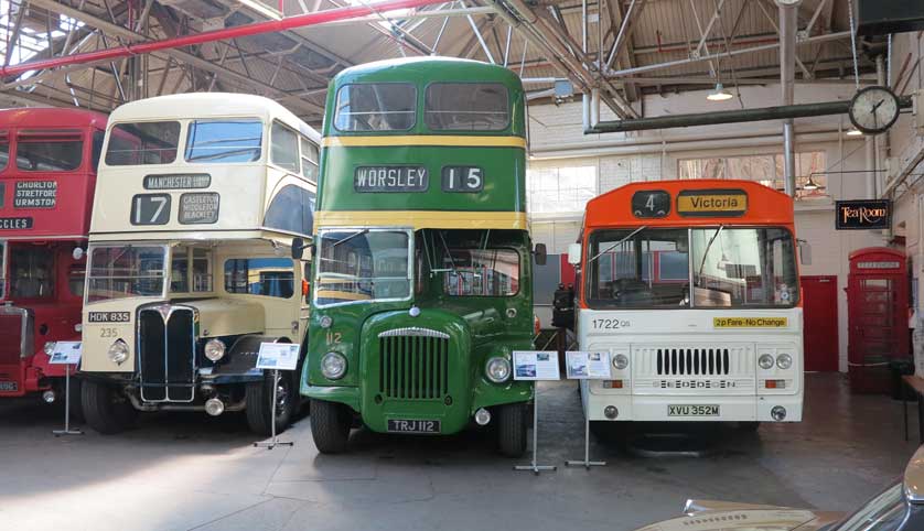 Museum of Transport.