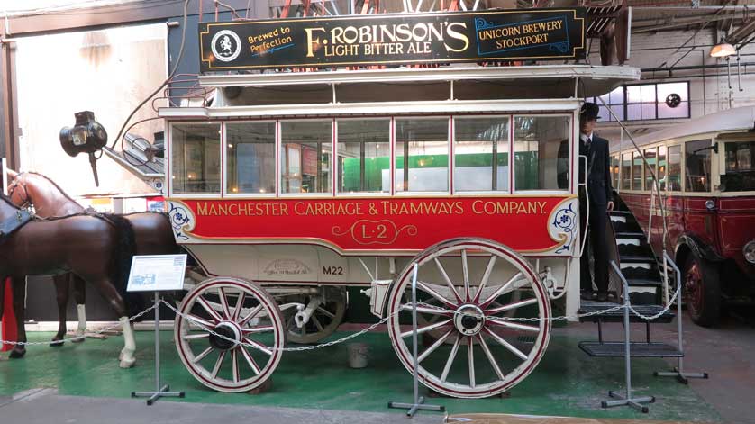 Manchester Carriage & Tramways Company.