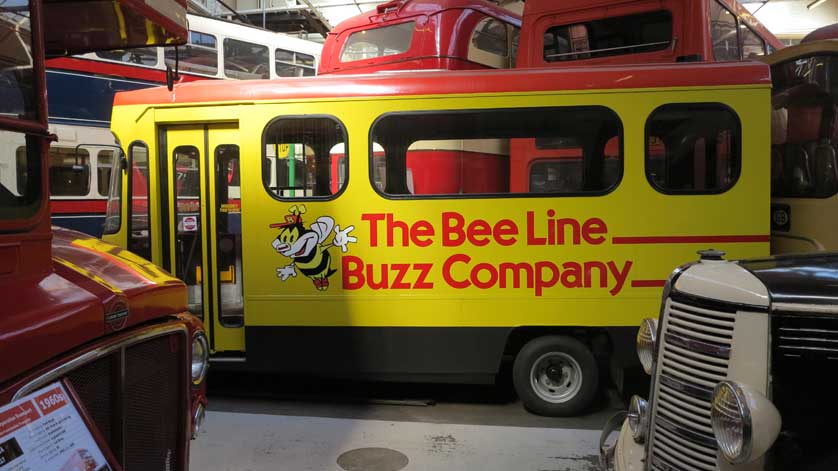 The Bee Line Buzz Company.