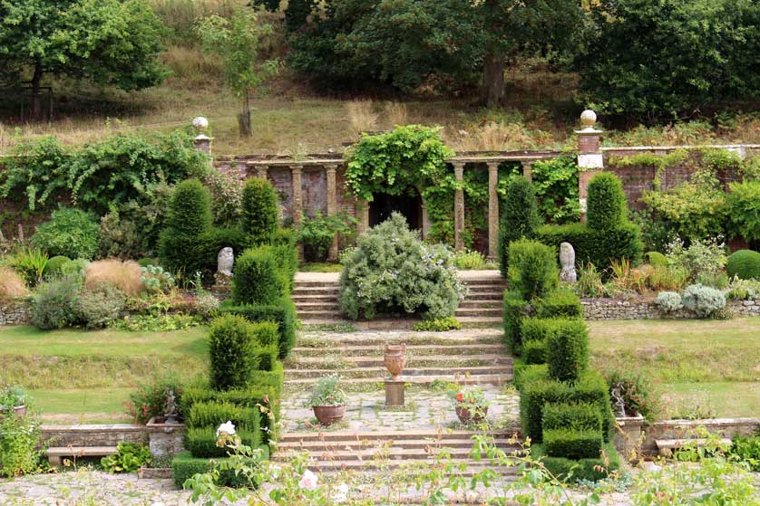 Mapperton House & Garden.