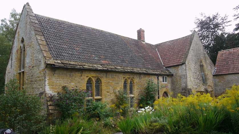 Treasurer's House in Martock.