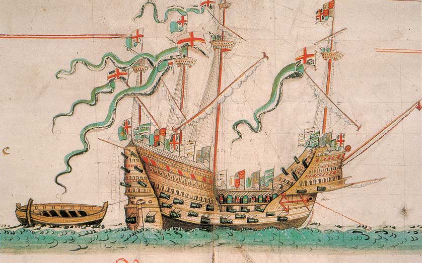 Mary Rose.