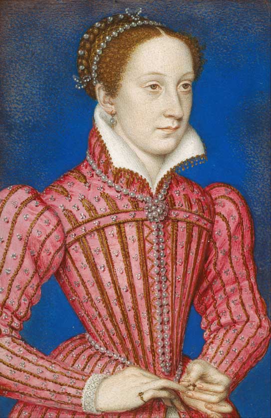 Mary Queen of Scots.