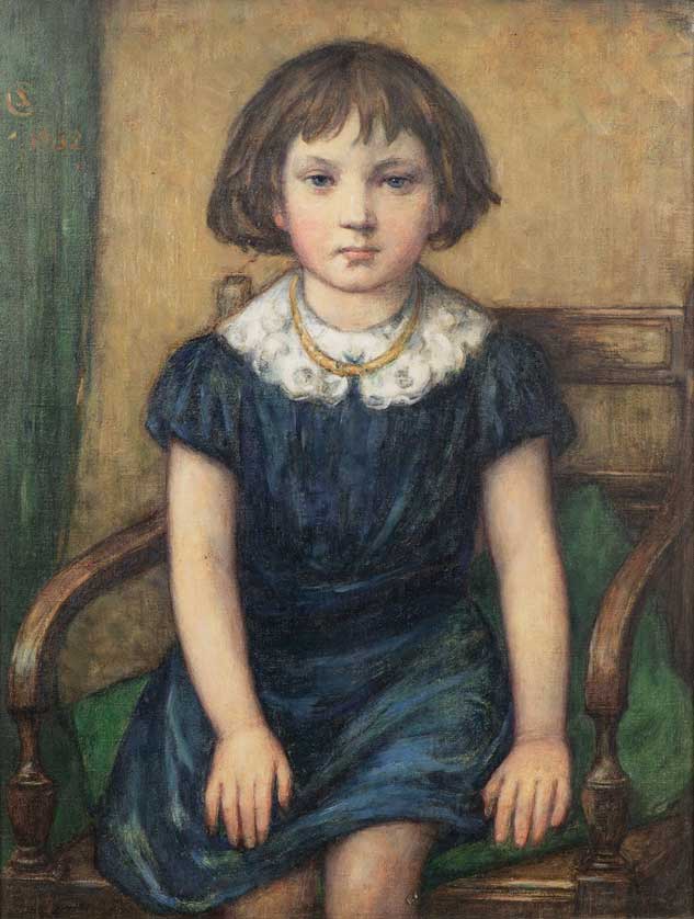 The McManus has a permanent collection and also stages temporary exhibitions.