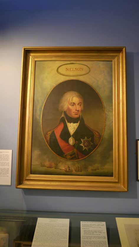 Monmouth Museum.
