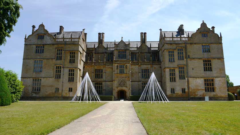Montacute House.