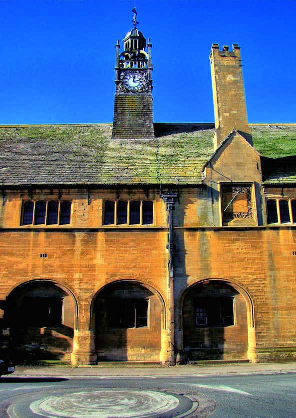 Moreton in Marsh, Cotswolds.