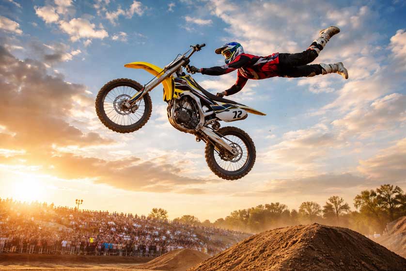 The Modern Culture of Freestyle Motocross in Britain and Globally (+ A Visitor's Guide) .