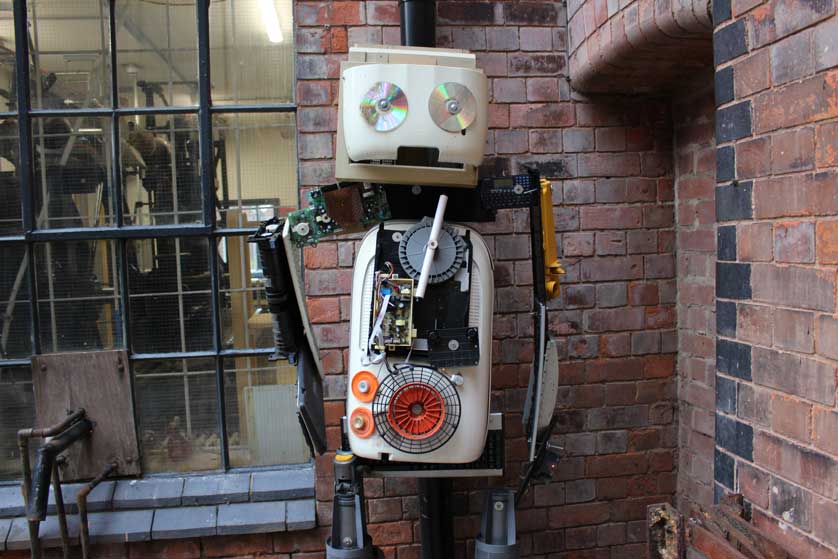 Museum of Making, Derby.