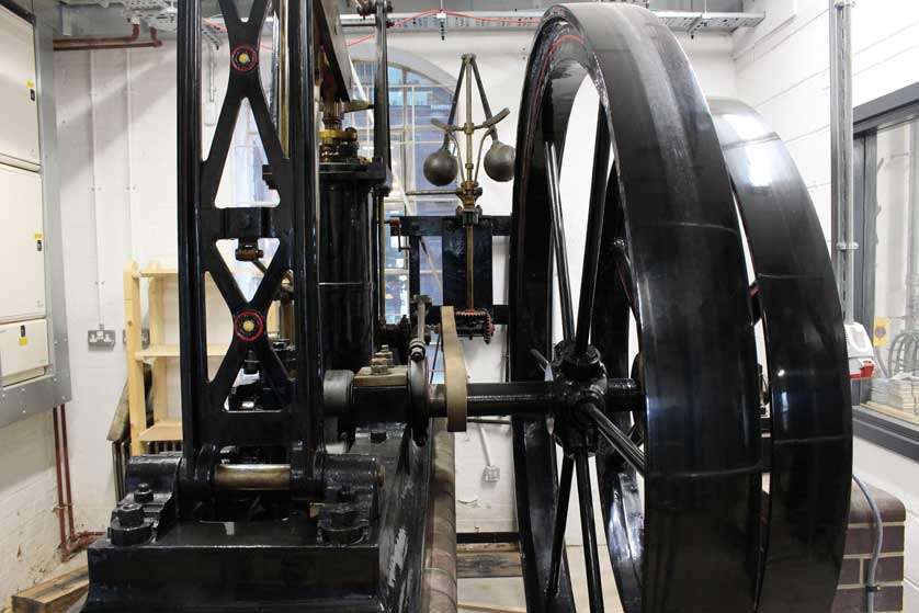 Museum of Making, Derby.