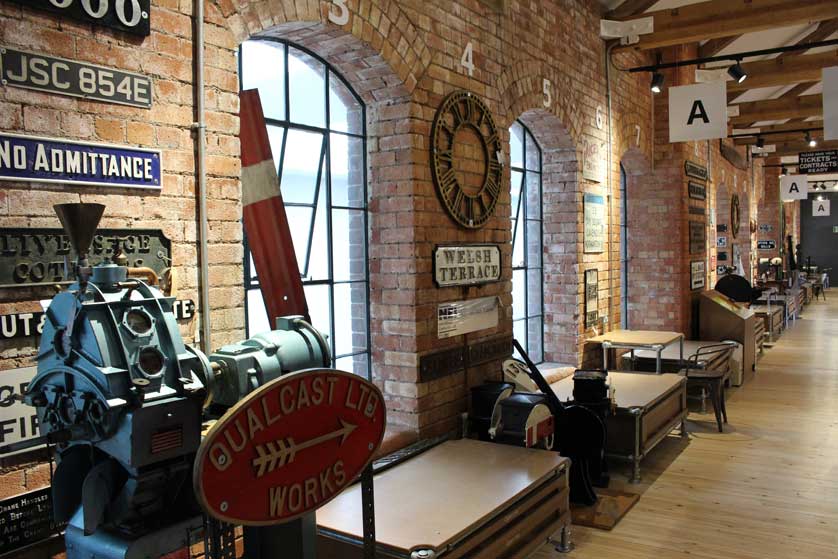 Museum of Making, Derby.