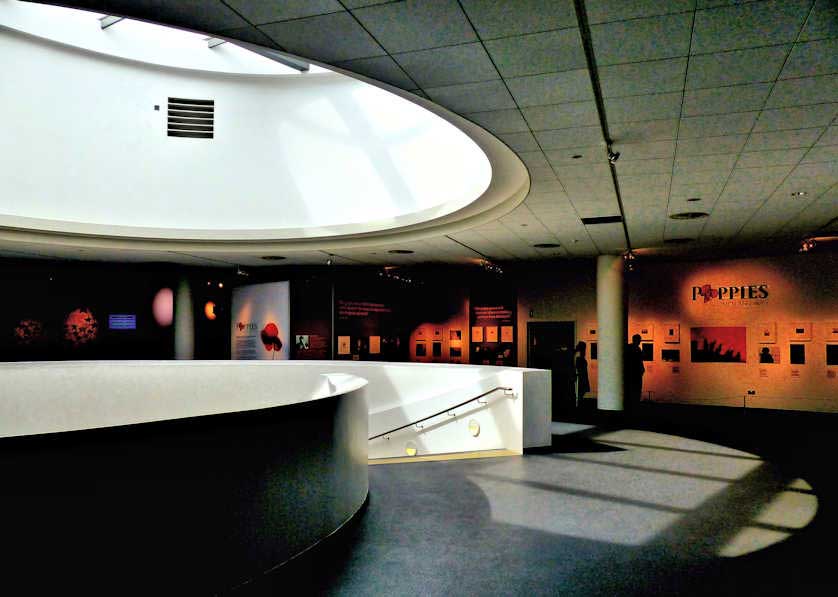 The Museum of Liverpool features constantly changing exhibitions on all aspects of the history of the city.