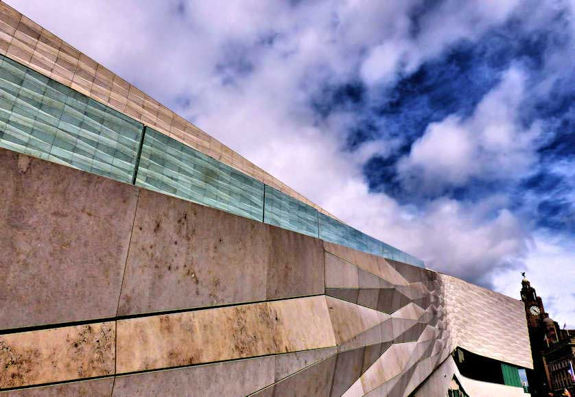 Museum of Liverpool.