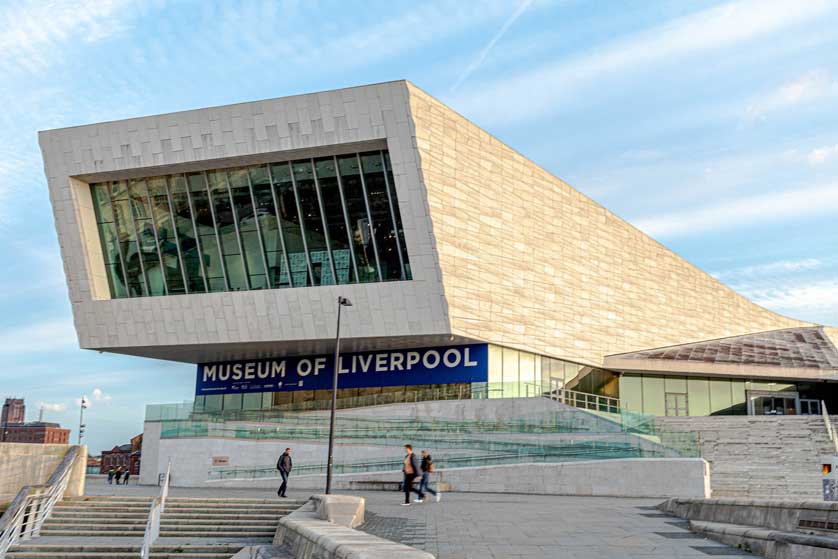 Museum of Liverpool.