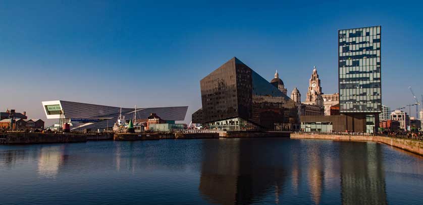 Museum of Liverpool.