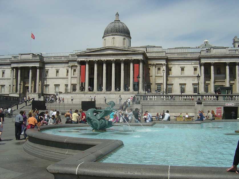 National Gallery, London.