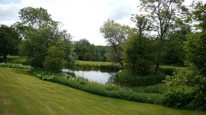 Newark Park in the Cotswolds.