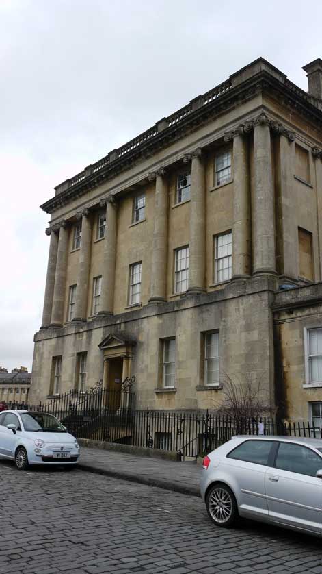 No.1 Royal Crescent.