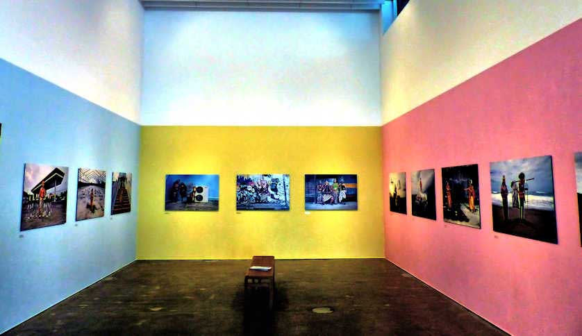 Open Eye Gallery.