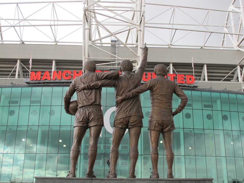 Manchester United Museum.