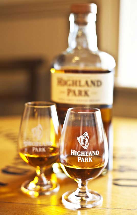 Highland Park Distillery