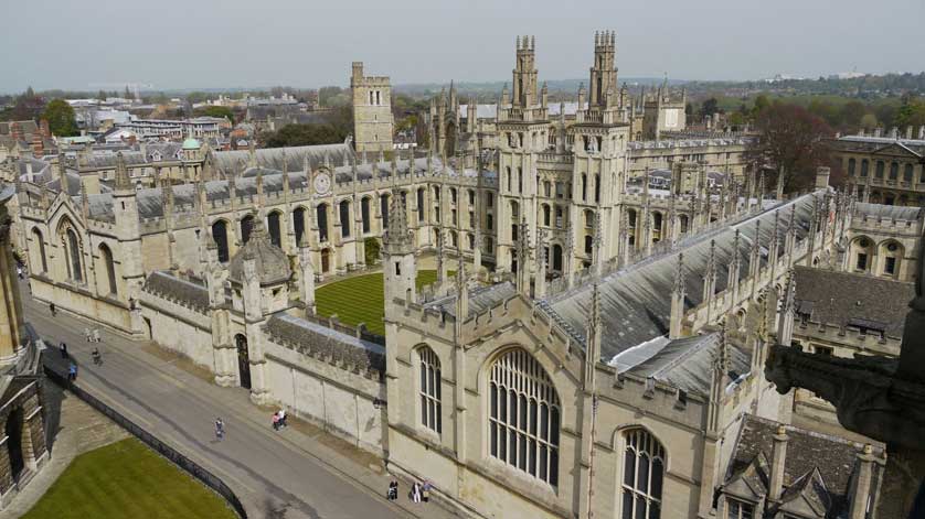 All Souls College, UK