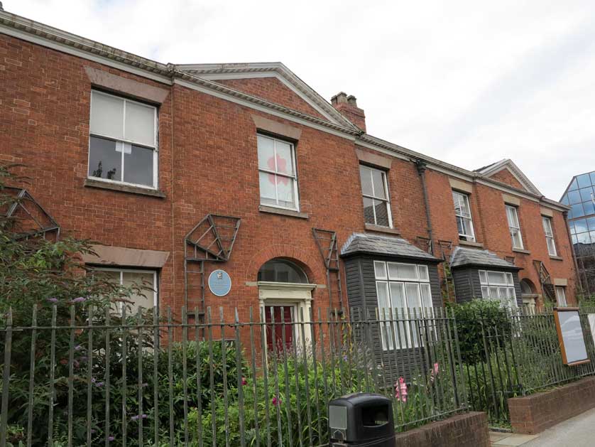Pankhurst Centre.