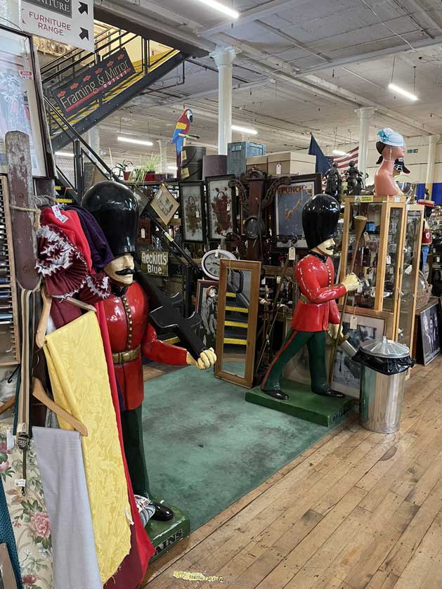 Vintage Emporium.