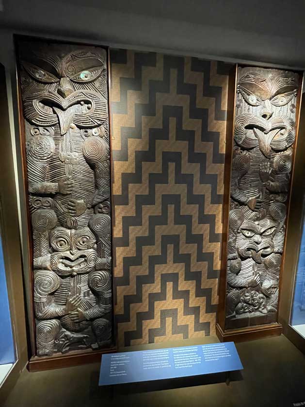 Perth Museum, Scotland.