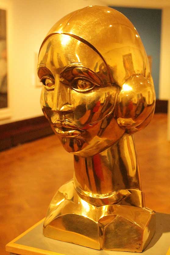 Eastre, Hymn to the Sun by J D Fergusson, 1924.